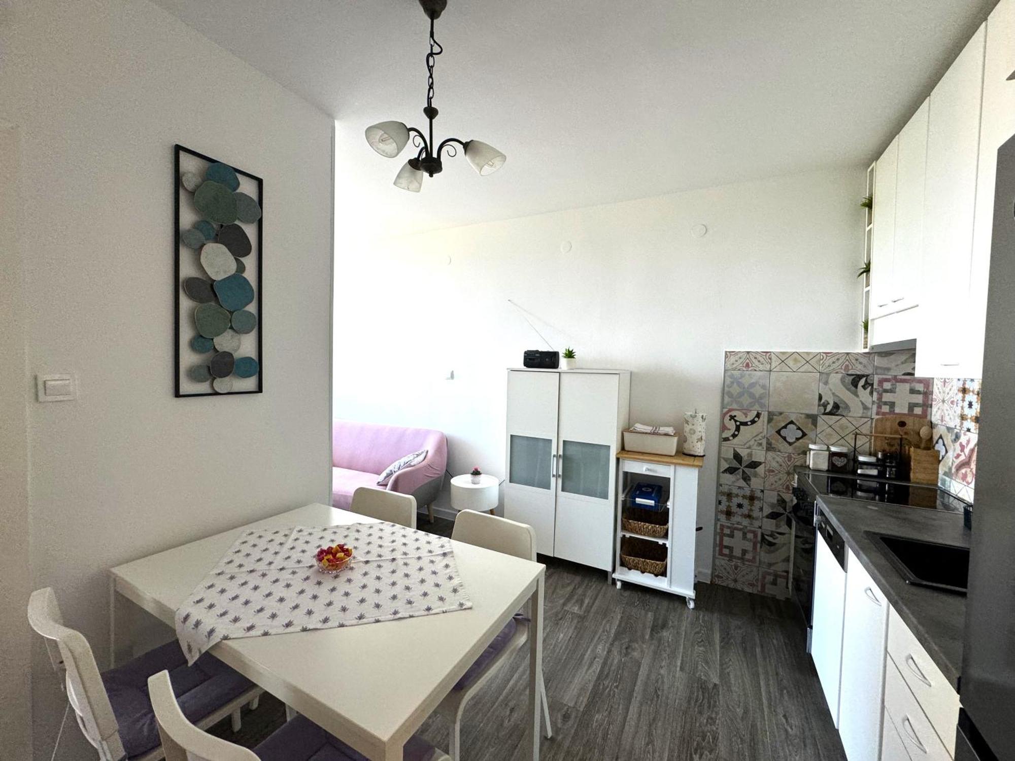 Apartment Lilly スプリト エクステリア 写真